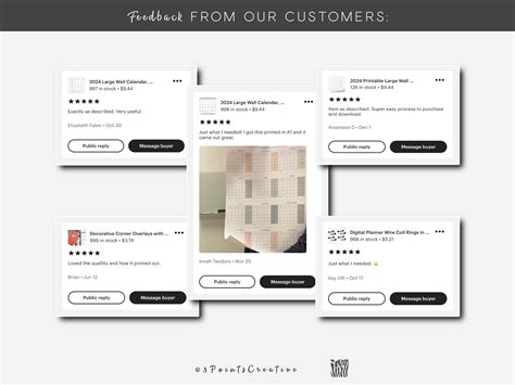Printable Large Wall Calendar for 2025 in a Minimalist Design, 2025 ...