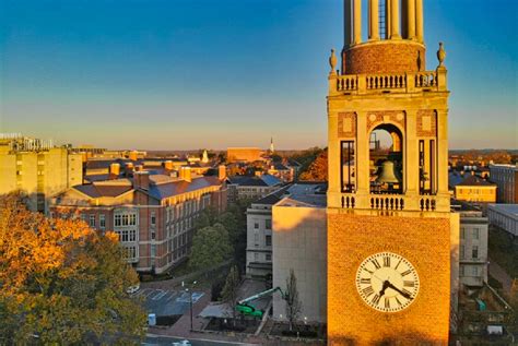 Best Freshman Dorms at UNC Chapel Hill - College Jaguar