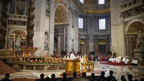 The Different Catholic Churches Explained (And Why There Are 24 Of Them)