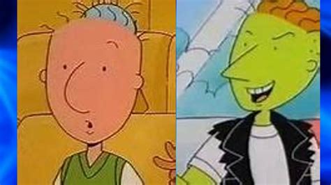 Doug Funnie/Roger Klotz (Disney's Doug) Impression Reel - YouTube
