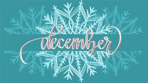 🔥 [50+] December Wallpapers | WallpaperSafari