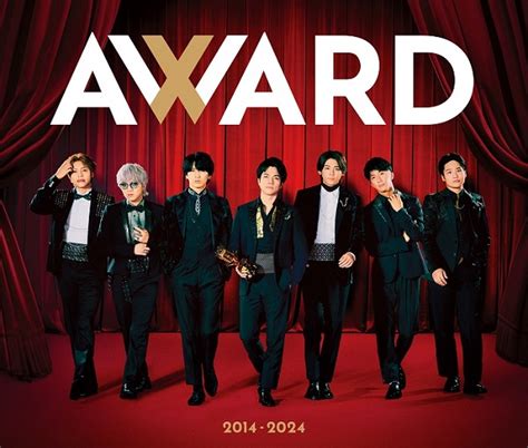 WEST.｜ベストアルバム『AWARD』3月13日発売 - TOWER RECORDS ONLINE