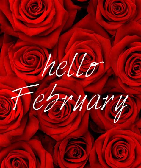 Hello February Pictures, Photos, and Images for Facebook, Tumblr ...