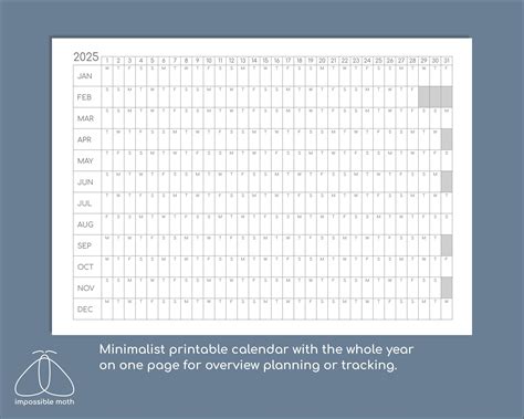 2025 Free Calendar Yearly Planner Printable Free - Ava Zahra