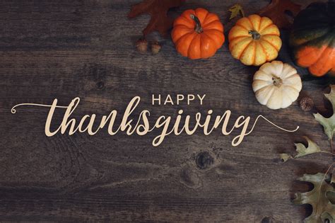 Happy Thanksgiving! | Crossgate Church