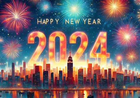 Deja huella este 2024 conectando tus sueños con tus acciones #AñoNuevo2024