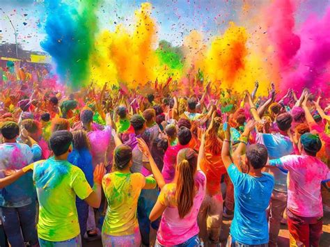Happy Holi 2024: Images, wishes, messages, Whatsapp statuses to share ...