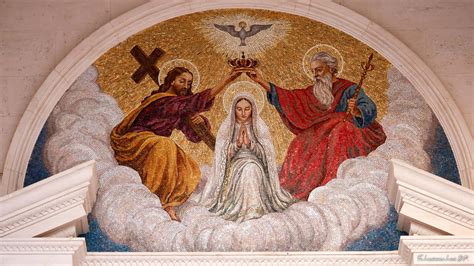 Download Fall into Faith with This Breathtaking Catholic Desktop ...