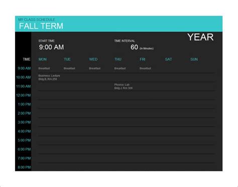 40+ Microsoft Calendar Templates - Free Word, Excel Documents