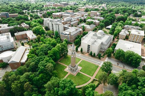 The University Of North Carolina At Chapel Hill