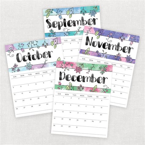 Printable 2025 Calendar - Etsy