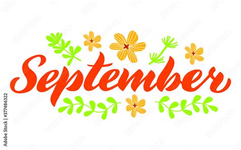 September Month Pictures