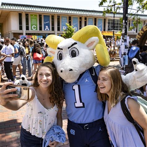 The University of North Carolina at Chapel Hill