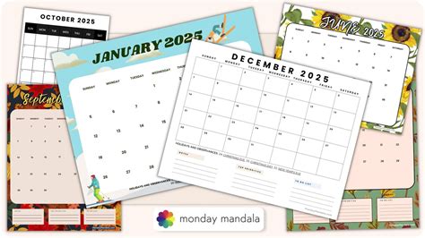 2025 Weekly Calendar Printable Free Pdf Calendars - Blake Forsyth