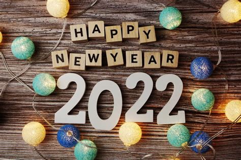 Good News for 2022