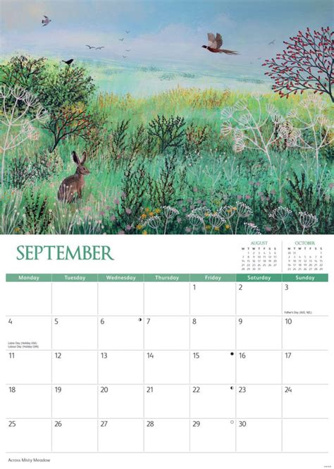 Jo Grundy Calendar 2025 - Annice Rozanne