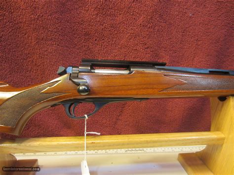 REMINGTON MODEL 600 CALIBER 6MM REM