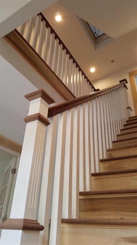 Westport Custom Stairs - American Pride Properties
