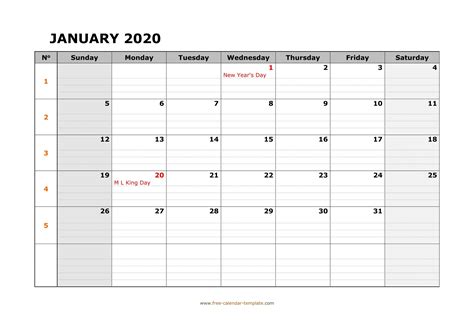Free Printable Calendar Printable Monthly Calendars