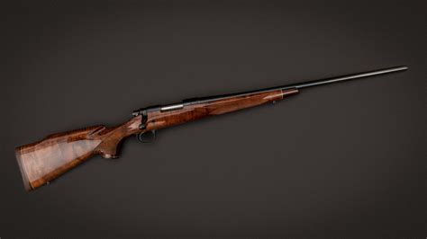 Remington Model 700 Grade C - Turnbull Restoration