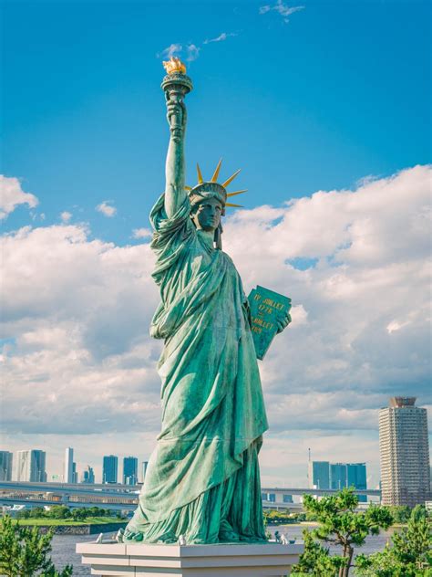 How Was the Statue of Liberty Built? Here's What's Inside - Statue of ...
