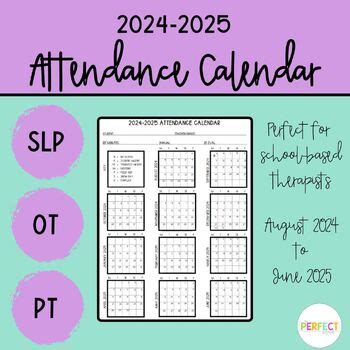Slps 2025 To 2025 Calendar Template - Molli Theresa