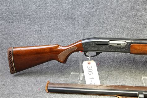 Remington Model 58 2 Barrels
