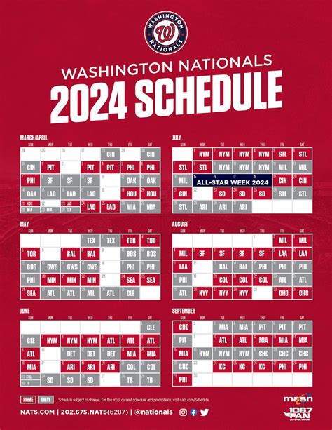 Baseball Games 2025 Calendar - Louis M. Ellis