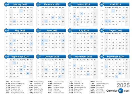 Fiscal Week Calendar 2025 Printable - Carolyn Nash