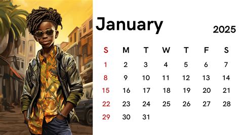 2025 Calendar - lphenson