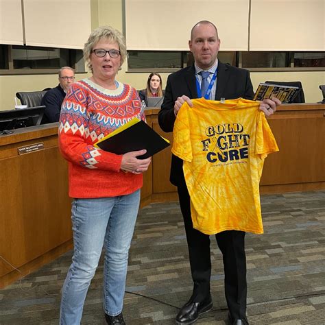 Stop by Oswego High School... - Village of Oswego, Illinois