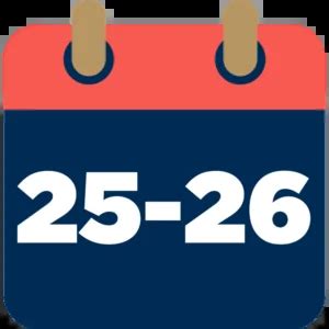 2025-2026 School Calendar