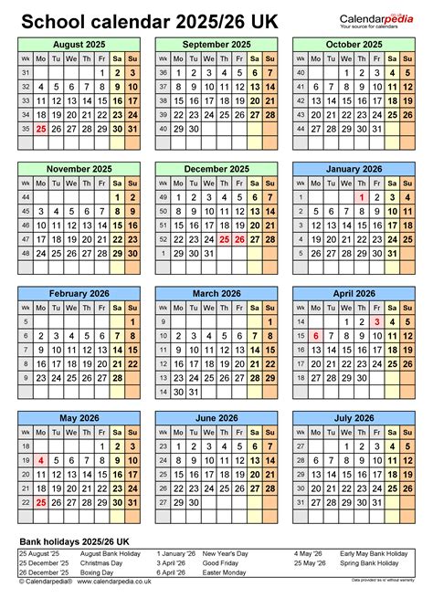 School Calendar 2025 To 2025 Number Of Days - Jens L. Neustadt