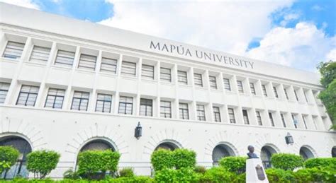 Mapúa opens applications for Academic Year 2024-2025 - Orange Magazine