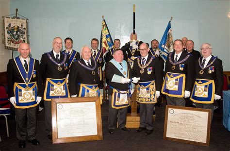 Northumberland Freemasons' Amalgamation Meeting | United Grand Lodge of ...