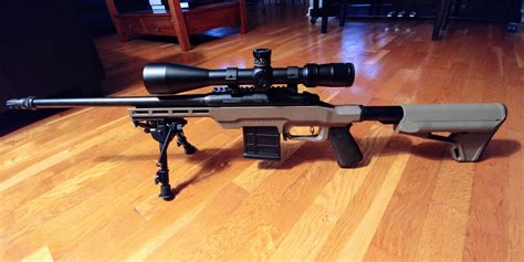 After months of waiting for the LSS Gen2 my Remington 783 finally got ...