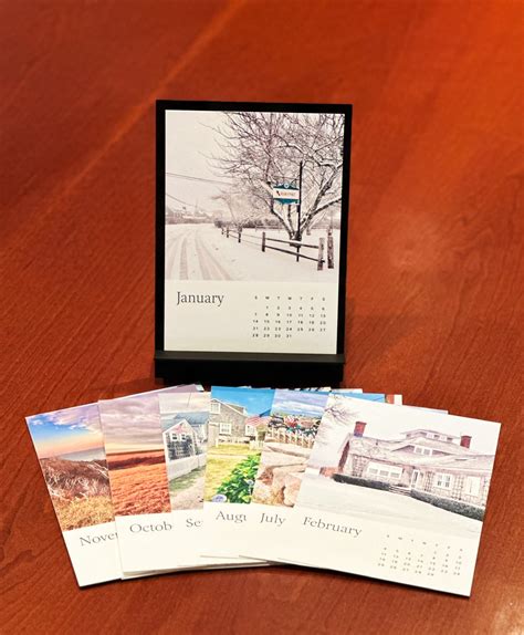Nantucket Calendar (2025) – Sconset and Beyond