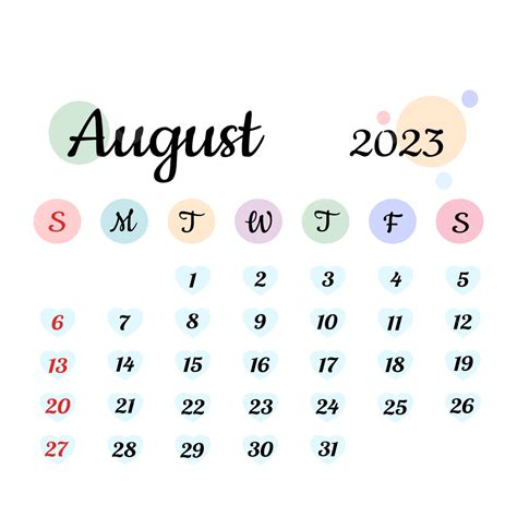 List 98+ Pictures Calendar For The Month Of August 2015 Stunning