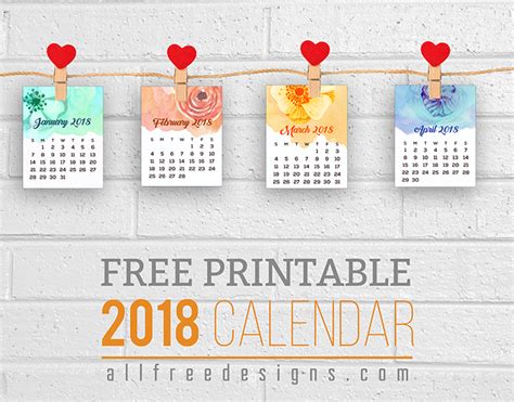 Mini calendar to print - spladeg