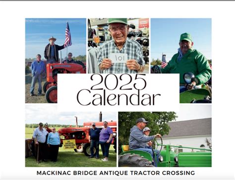 2025 Calendar | MBATC
