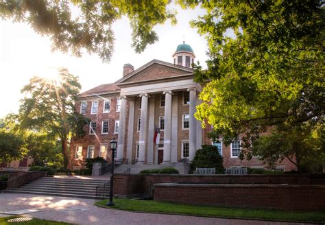 University of North Carolina at Chapel Hill | College of Distinction