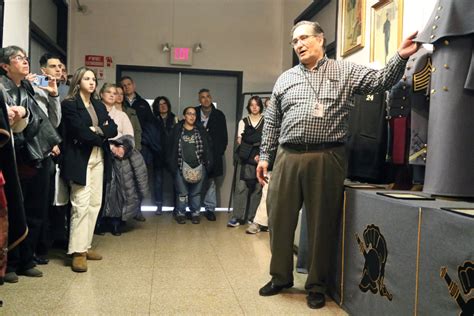Family members take peek into plebes life at West Point during Plebe ...