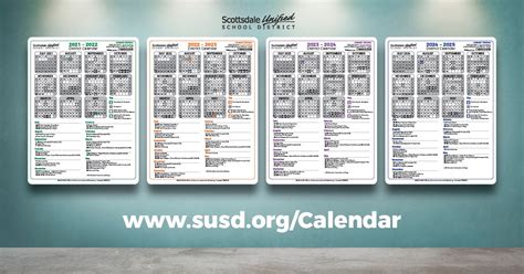 Susd 2024 2025 Calendar Scottsdale - Elisa Helaine