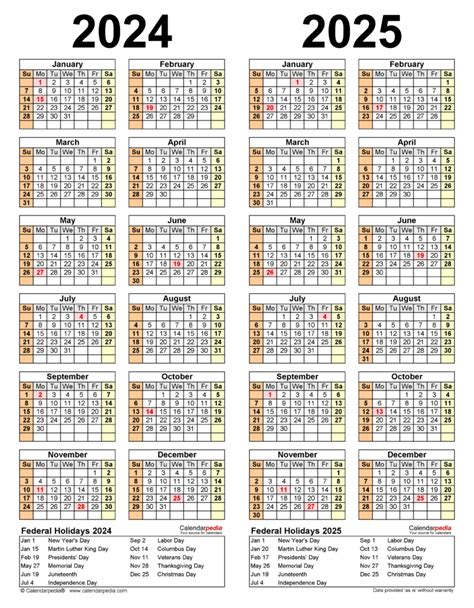 2025 Broadcast Calendar Printable - Calendars 2025