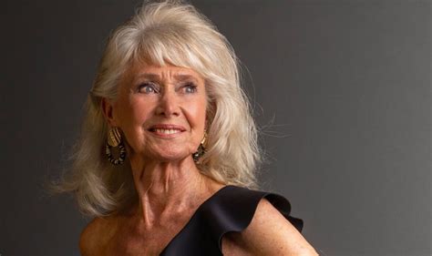 BBC legend Jan Leeming, 81, strips off and gets candid in 'brave ...