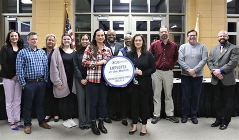 Oswego SD308 announces PRIDE winners for March – Shaw Local