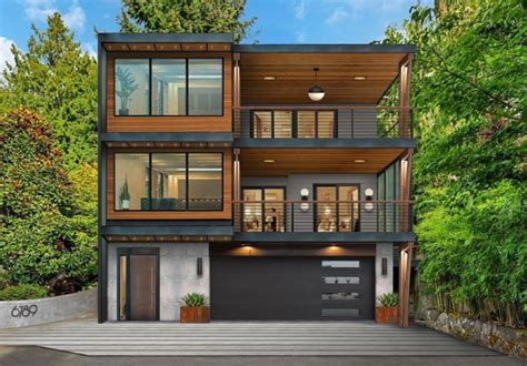 Exploring Contemporary Living: Modern Home Styles