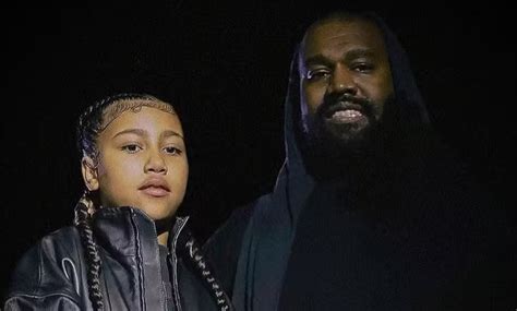 Kanye West's Daughter North West: A Look At Her Life