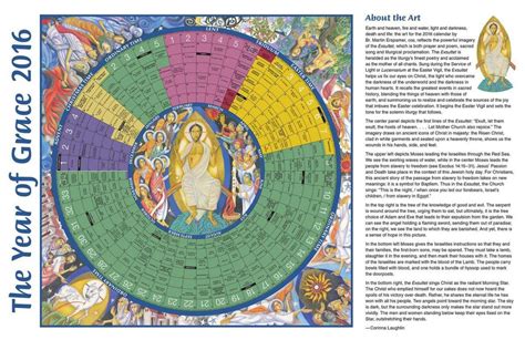 Traditional Catholic Calendar - Calendar Productivity Hacks