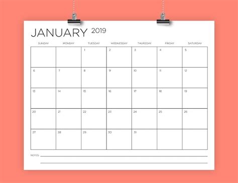 Printable Calendar I Can Type In - David Davidson